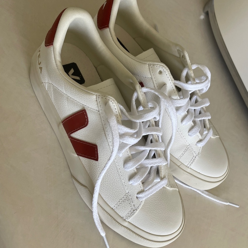 Veja campo sneakers